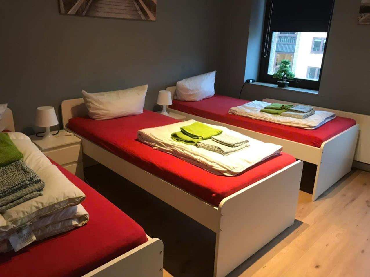 Flensburg City 6 1 Og Zewnętrze zdjęcie